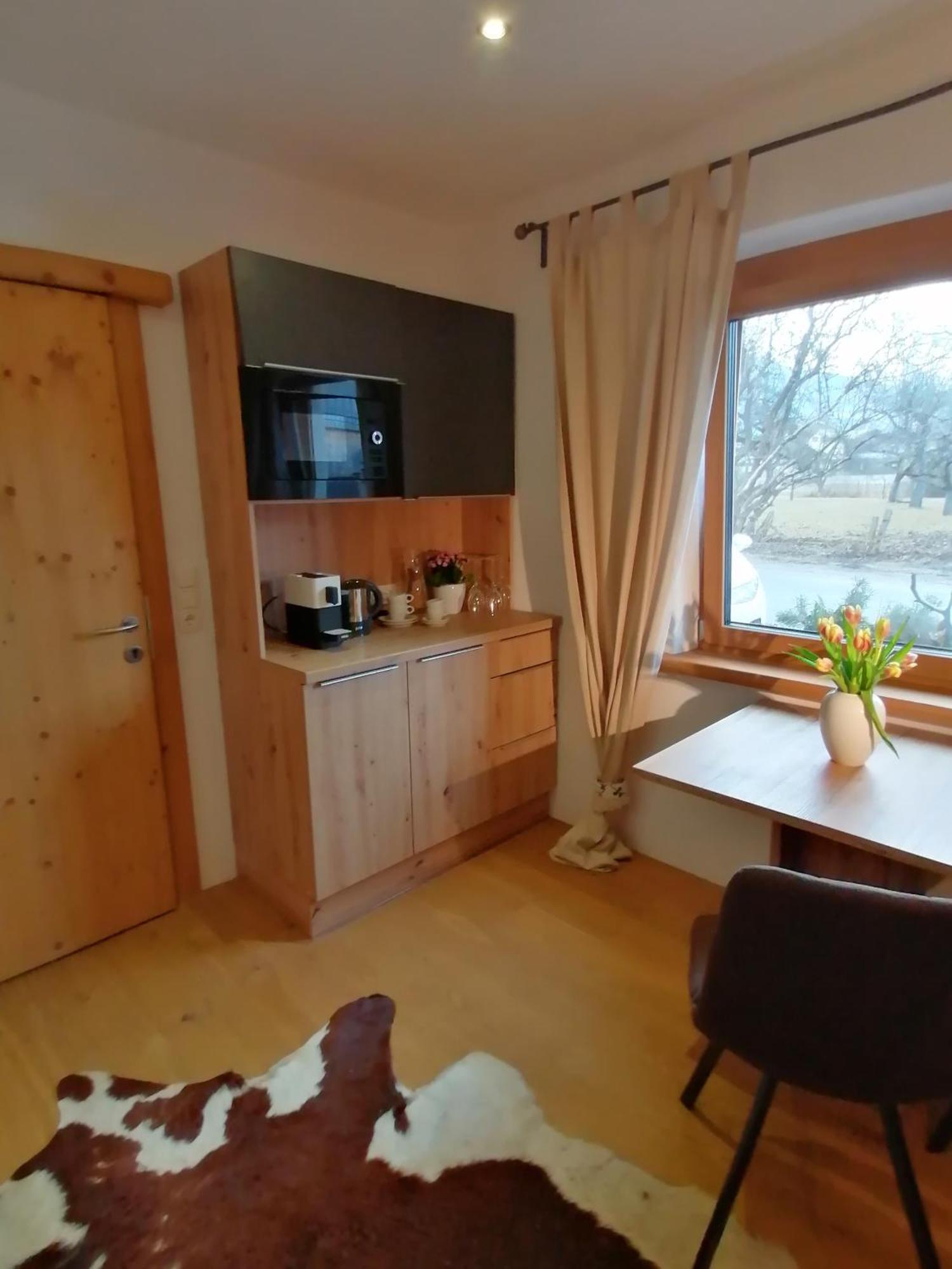 Haus Miriam Appartement Mieming Buitenkant foto