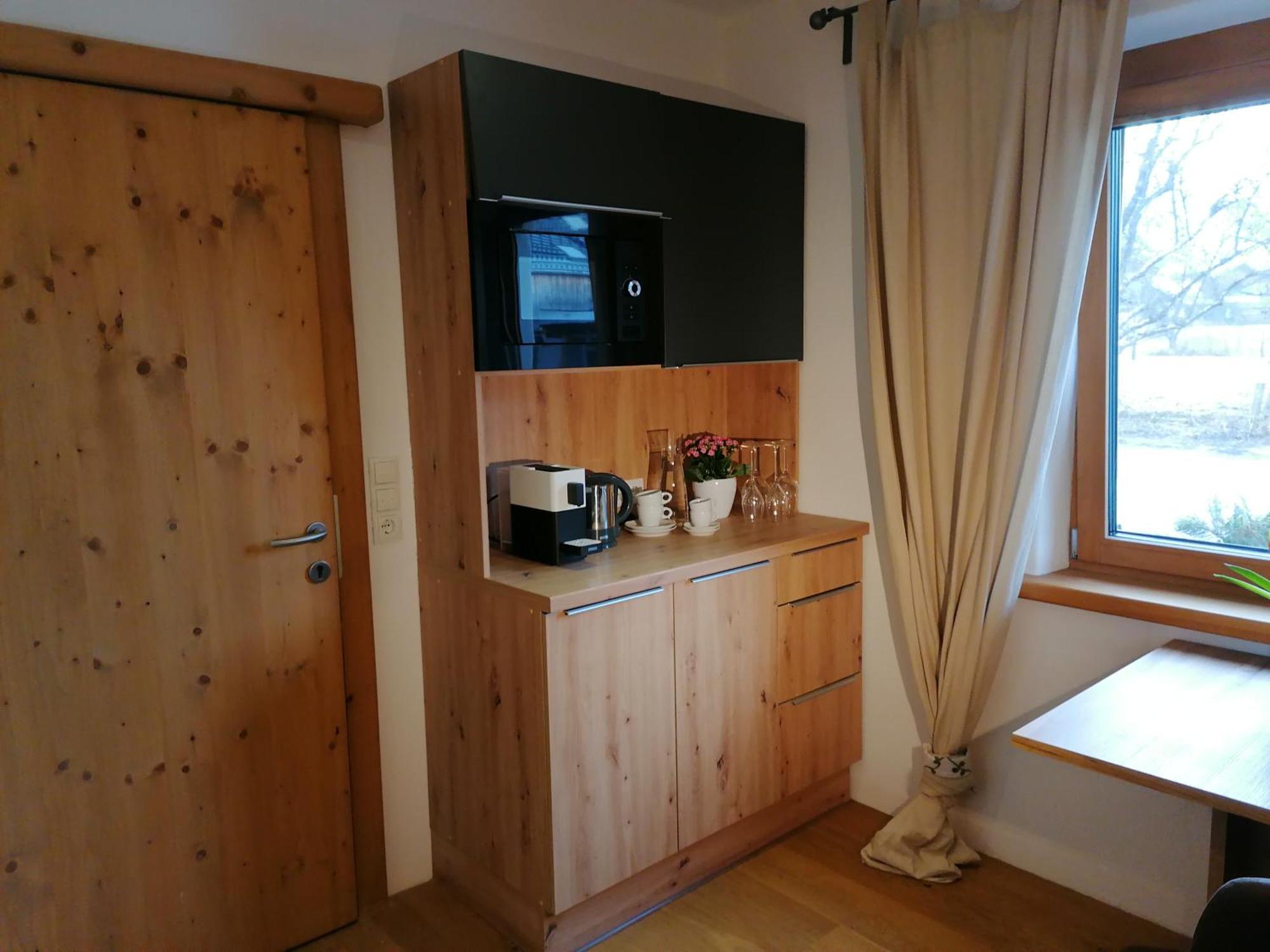 Haus Miriam Appartement Mieming Buitenkant foto