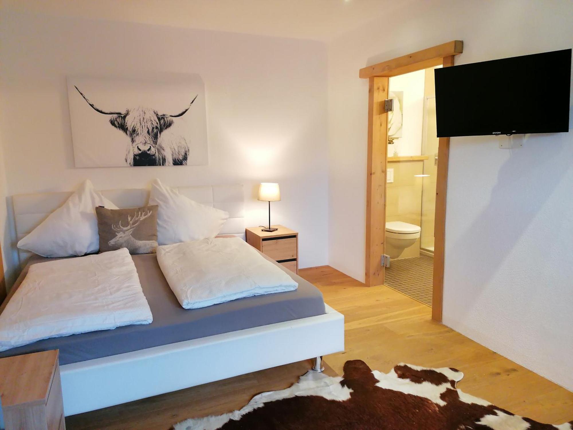 Haus Miriam Appartement Mieming Buitenkant foto