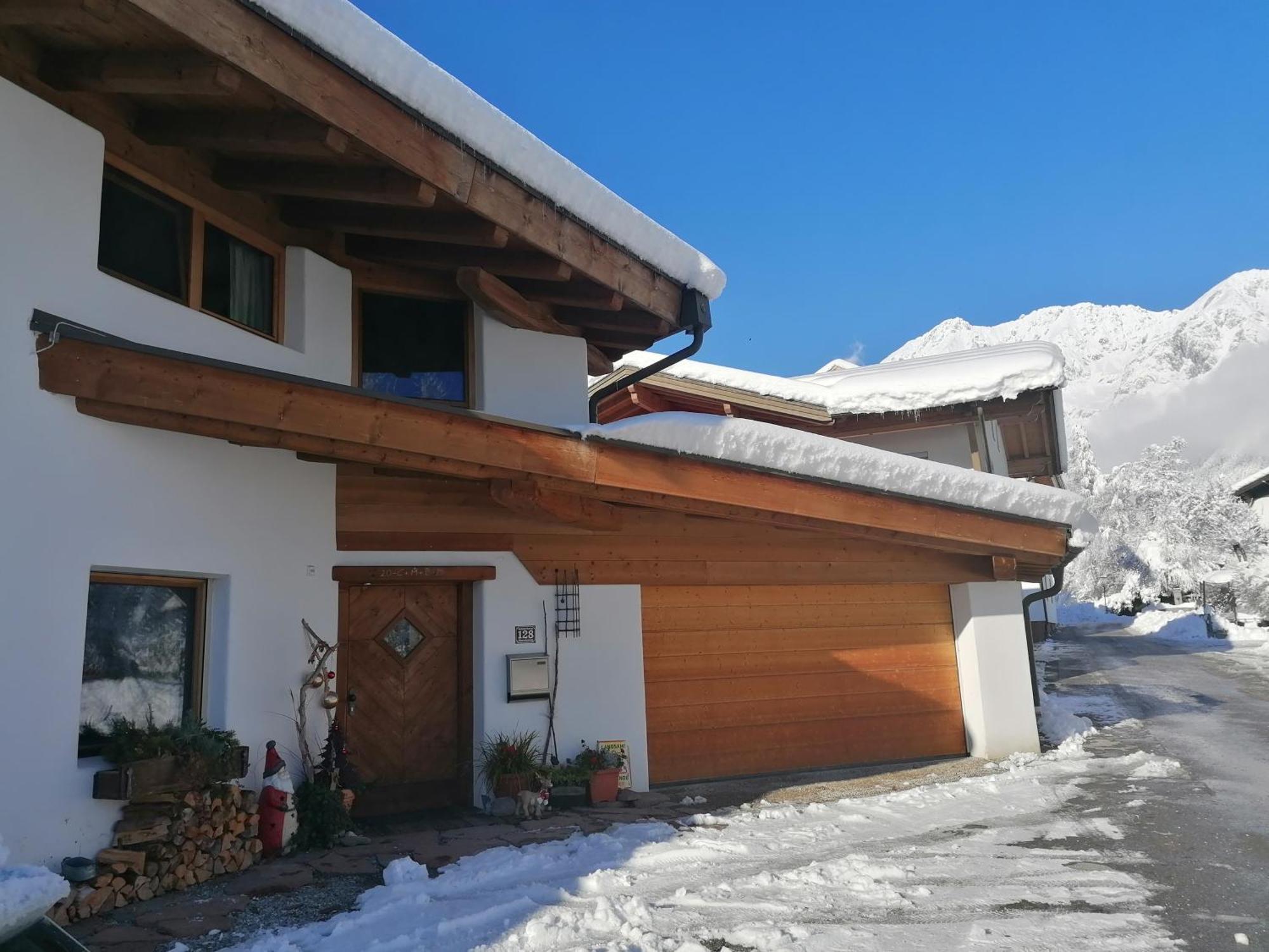 Haus Miriam Appartement Mieming Buitenkant foto
