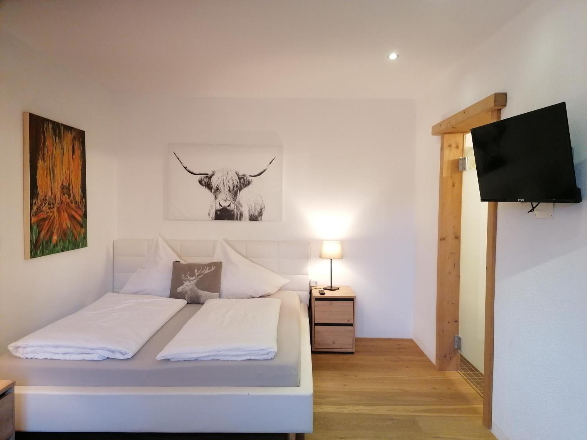 Haus Miriam Appartement Mieming Buitenkant foto