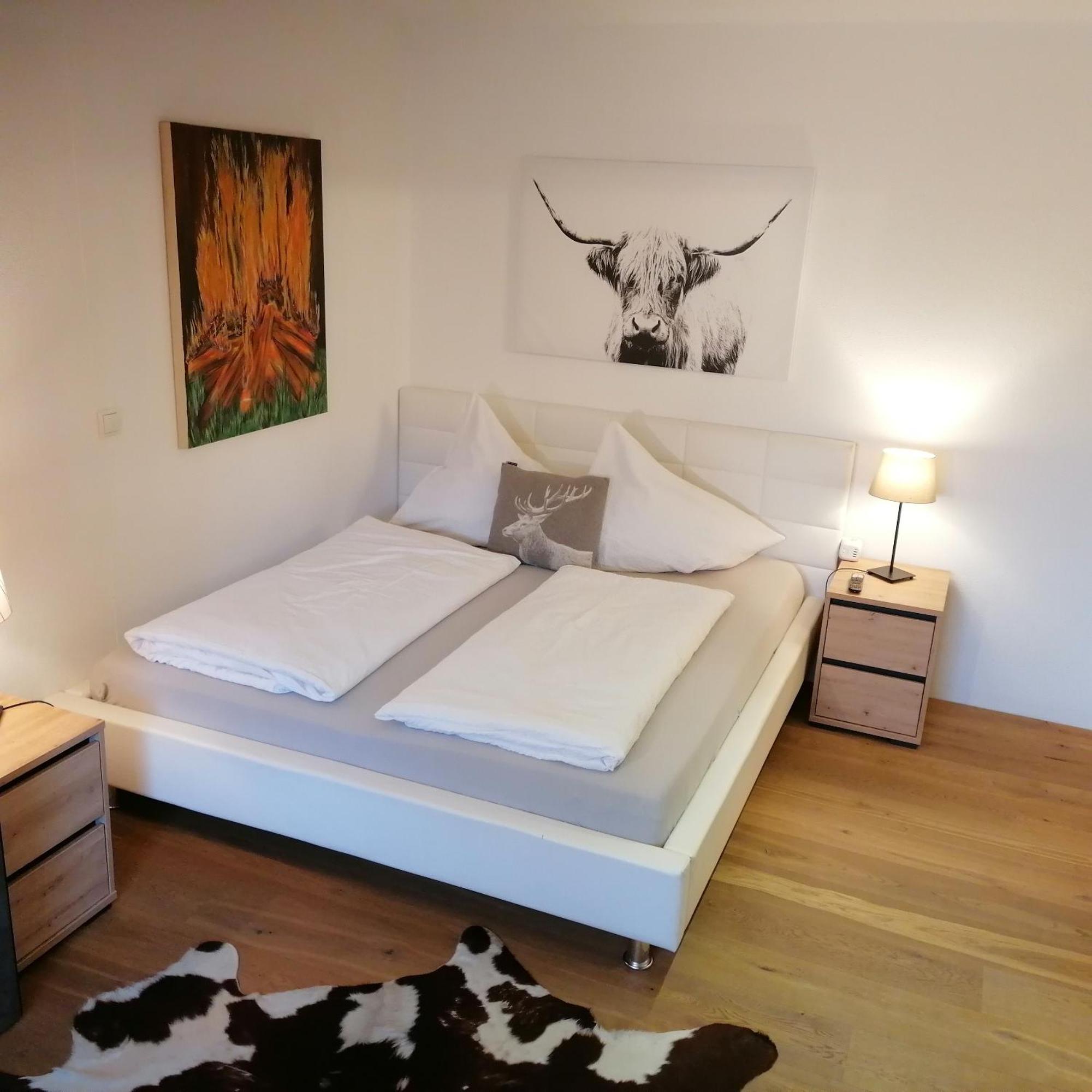 Haus Miriam Appartement Mieming Buitenkant foto