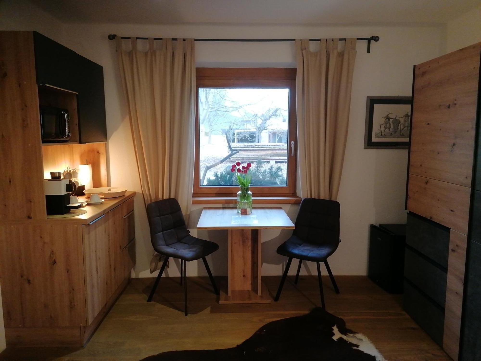Haus Miriam Appartement Mieming Buitenkant foto